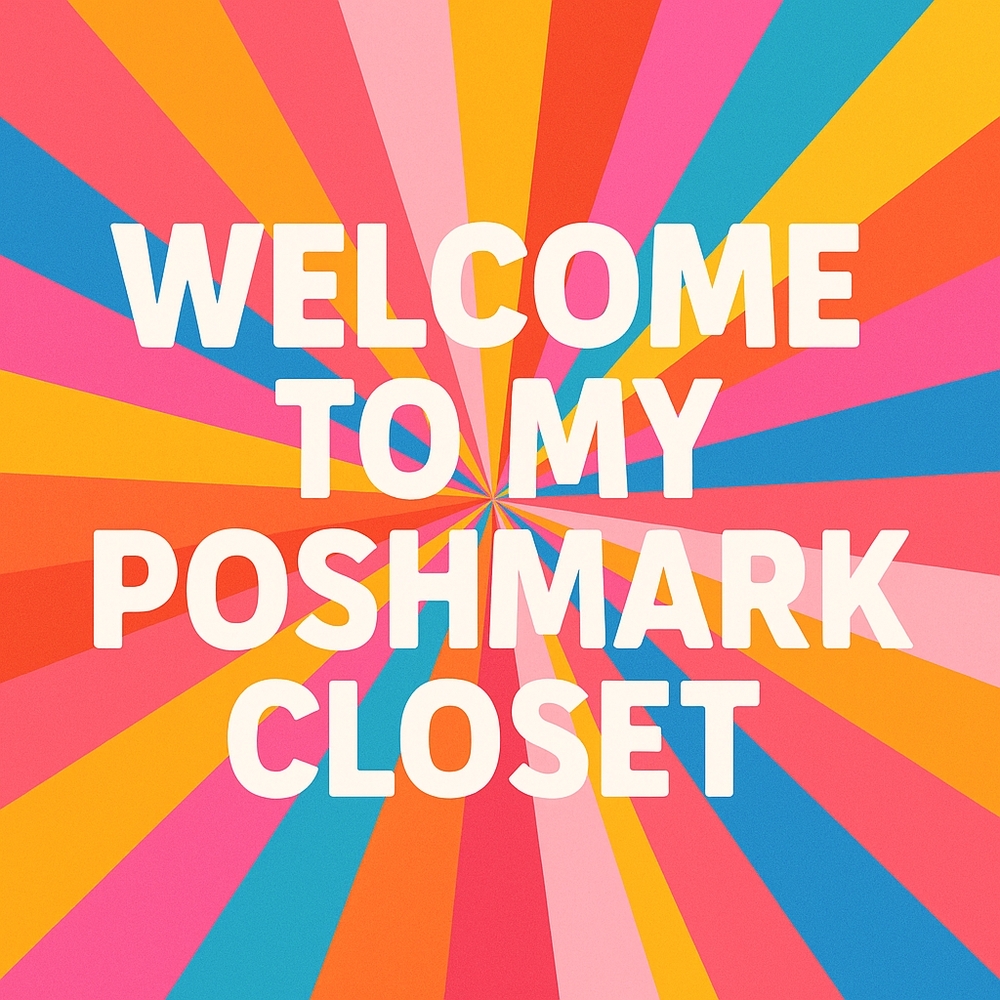 Welcome to my Poshmark 🇨🇦 Closet!